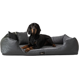 колір: сірий