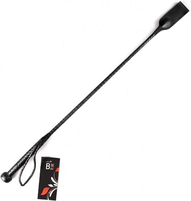 Преміум якість: Ручна робота, 69 см преміум-ґе́рта з натуральної шкіри буйвола – BDSM іграшка для жінок, доміна, ґе́рта, хляст, BDSM, косплей, іграшки для пар, SM. 1 шт.