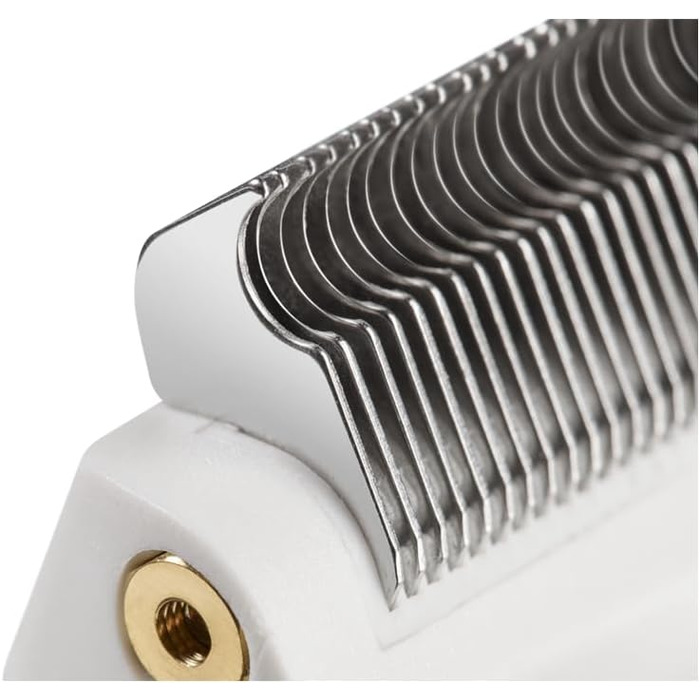 Епілятор Andis Premium з дрібною зубчастим гребінцем, чорний