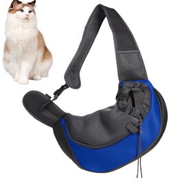 Сумка-кенгуру для тварин Hogvinnatil | Зручна переноска для собак та котів з регульованим ремінцем