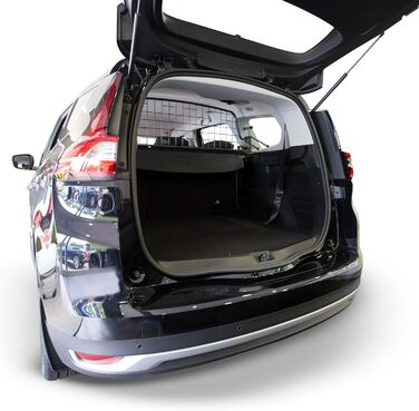 Сітка для собак Travall Renault Grand Scenic (2016-2022) - захист багажника, сталевий захист, безпечний перенос