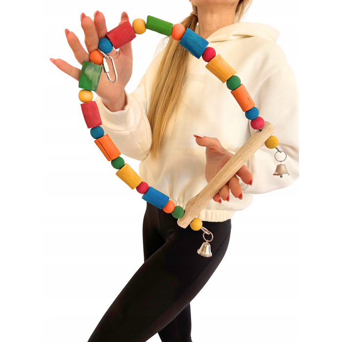 Гойдалка для папуг Parrot Planet, 20 x 50 см