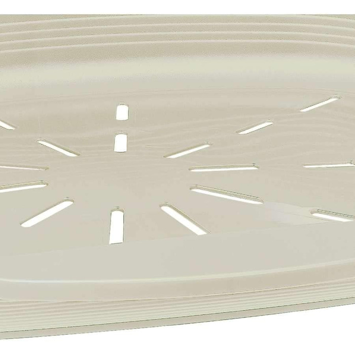 Лежанка для собак та котів Ferplast Siesta Deluxe 4, рожева, 61,5 x 45 x 21,5 см