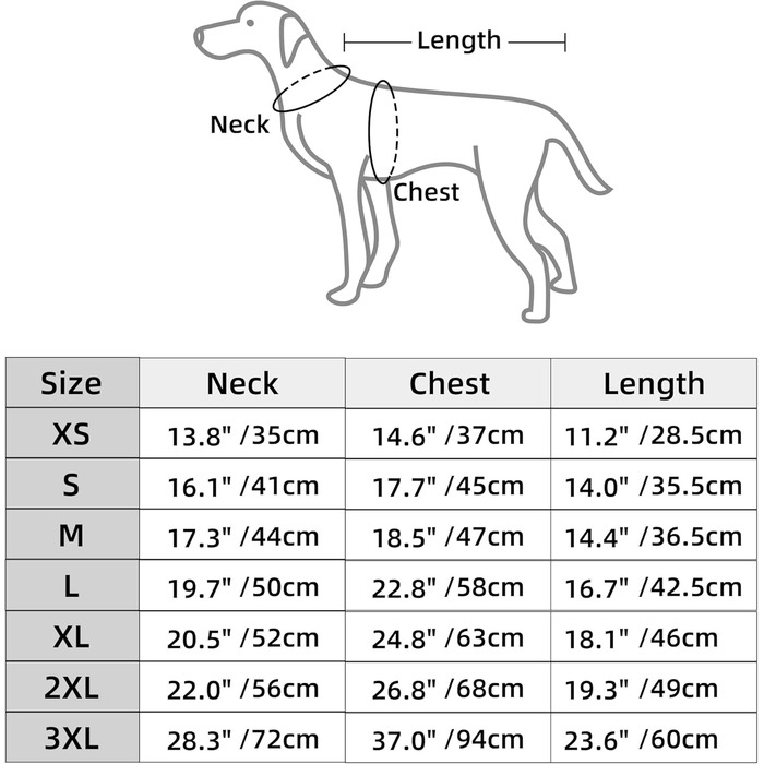 Тепла куртка для собак на холодну погоду, вітрозахисна з коміром, з відбиваючими елементами, міцна, для активного відпочинку (Коричнева/XS)