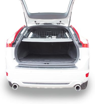 Сітка для собак Travall Volvo XC60 (2008-2017) - захист багажника, транспортування тварин