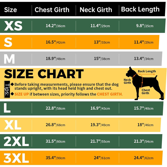 Флісовий худі для собак Lelepet з капюшоном та отвором для повідка, теплий, для осені та зими, напівзастібка, стильний одяг для домашніх тварин, малі, середні та великі породи, XX-Large, зелений