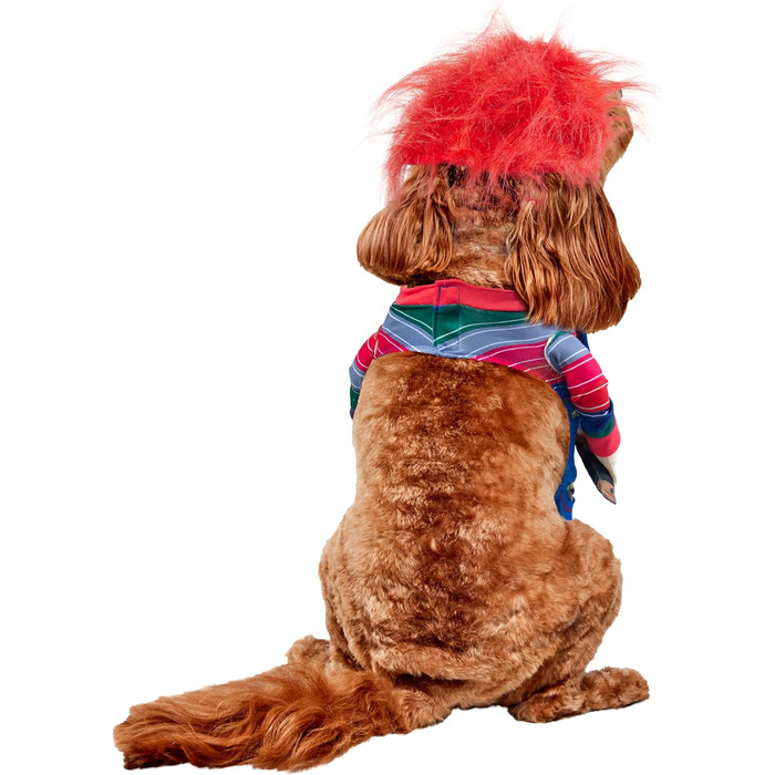 Костюм для домашніх тварин Rubies Чакі, розмір L, див. зображення