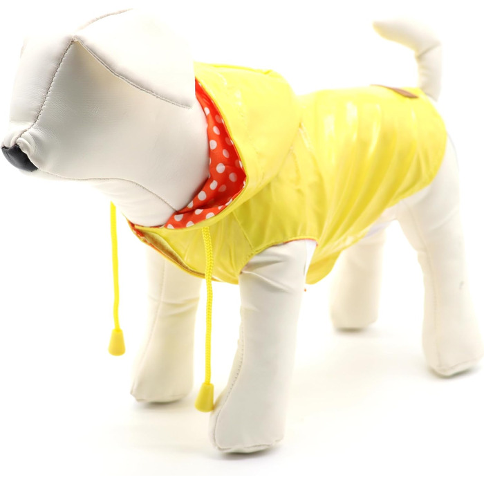 Дитячий дощовик Croci Raindrop (Лимонний, 30 см)