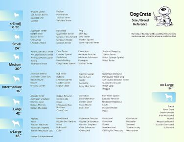 Кія для собак Midwest Homes for Pets Life Stages 1642DDU, велика, з подвійними дверцятами, металева, 107 см, з перегородкою, захист підлоги, вилка, чорна