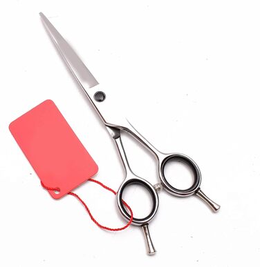 Професійна ножиця для стрижки собак та котів Yin C 5.5n, ножиці для грумінгу домашніх тварин та людей