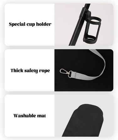 Візок для собак та котів на 2 тварин, знімний багажник, складний, 4 колеса, для подорожей та кемпінгу