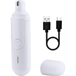 Електричний точило для собачих кігтів Mcbazel – бездротовий тример для собак великих, середніх та малих порід