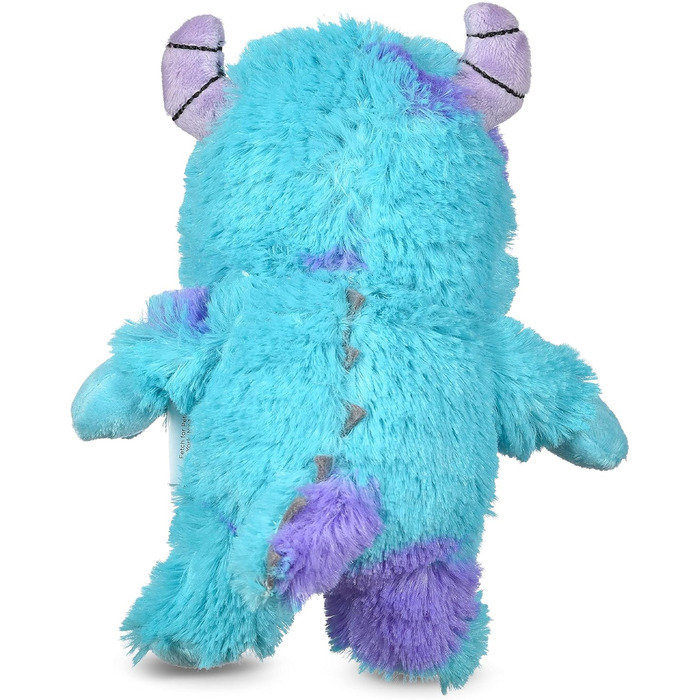 М'яка іграшка для собак Disney Pixar Monsters Inc Саллі – офіційна плюшева іграшка для собак, фільм Монстри на канікулах, для всіх порід