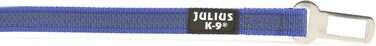 Автоматичний поводок Julius-K9 StopDog для собак (0-10 кг, блакитно-сірий)