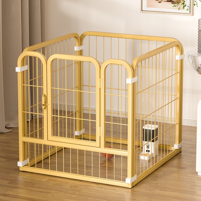 Металевий вольєр Care Life, 60 x 60 x 60 см