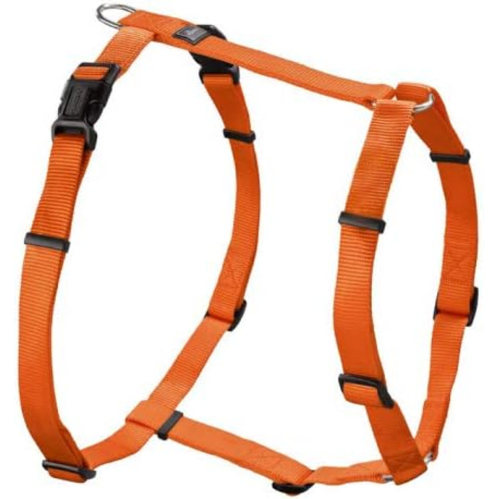 Нашийник HUNTER Vario Rapid, нейлоновий, 48-70 см, темно-синій