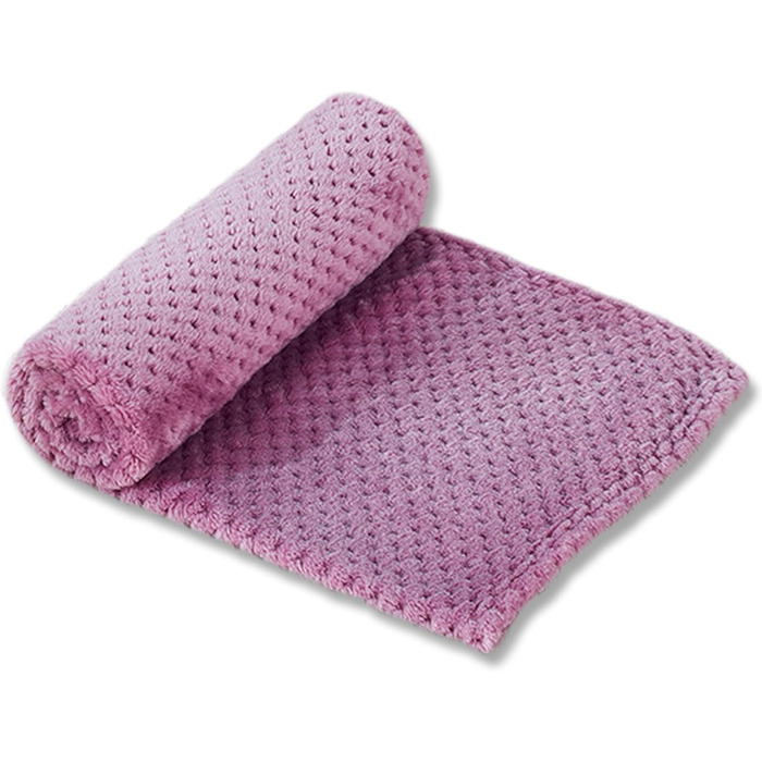 М'яка підстилка для собак та котів 2 шт. 200x120 см - Rose