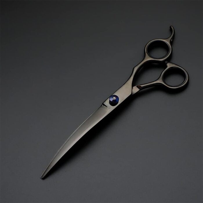 Набір професійних ножиць для грумінгу домашніх тварин 6/7 дюймів з нержавіючої сталі, безпечні та гострі