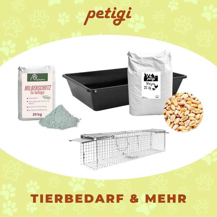 Вольєр для цуценят Petigi XL 115x115x65 см, 8-кутний, для собак, котів, гризунів, легкий у догляді, чорний
