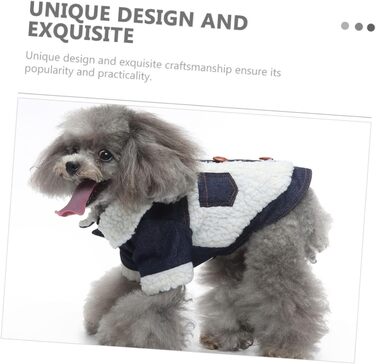 Зимовий одяг для собак iBasenice: зручний халат, теплий костюм, дихаюча куртка для холодної погоди