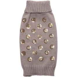 Пуловер для собак на зиму: теплий святковий одяг для собак маленьких та середніх порід. Теплий одяг для тварин на осінь та зиму