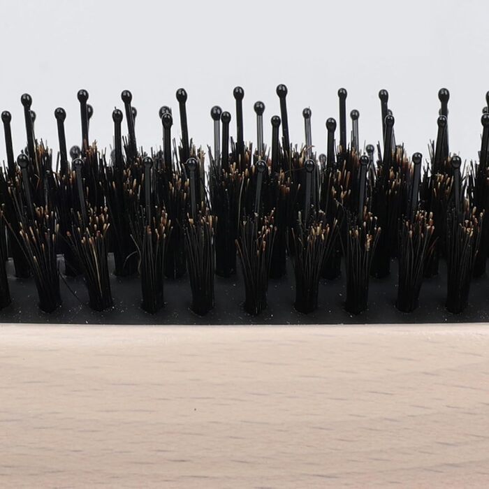 Щітка для собак під час линьки, щітка для котів проти випадання шерсті - аксесуар для догляду за довгошерстими собаками та котами з функцією щоденного догляду вдома та в дорозі (біла)