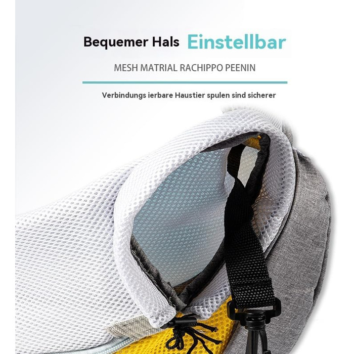 Транспортна сумка для собак, переноска для тварин до 5 кг (червона, S)