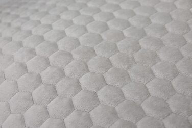 Подушка для собак Karlie Liege Velvet, 100x70x15 см, бежева