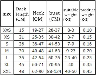 Рятувальний жилет для собак Culer Hunde з ручкою та світловідбиваючими елементами, регульований, для маленьких, середніх та великих собак