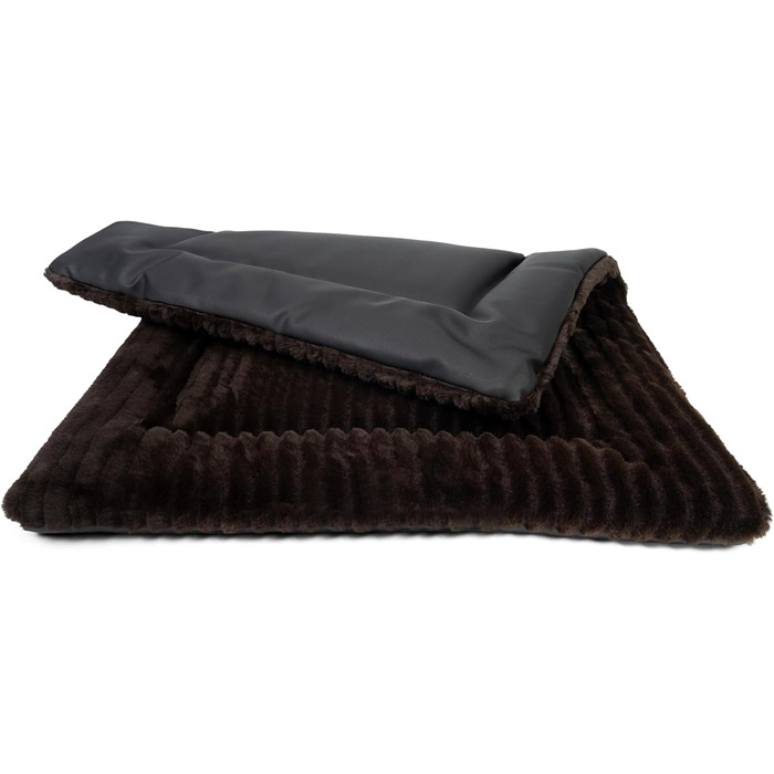 М'яка підстилка Harmony Flex для собак та котів, 50x35 см, з водонепроникним дном