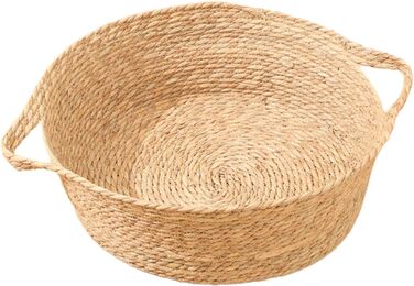 Клітка-лежанка для котів та цуценят F Fityle, лежанка-корзина для котів, 45x15 см, бежева