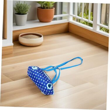 Сумка-переноска для собак та котів TOYANDONA, 2 шт. Регульований ремінь, для маленьких тварин, дихаюча сітка, для прогулянок