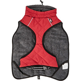 Водонепроникний дощовик для собак Trixie Minot, червоний