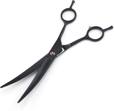 Набір для грумінгу собак QUNINE: 4 інструменти, професійні ножиці для собак та котів з нержавіючої сталі