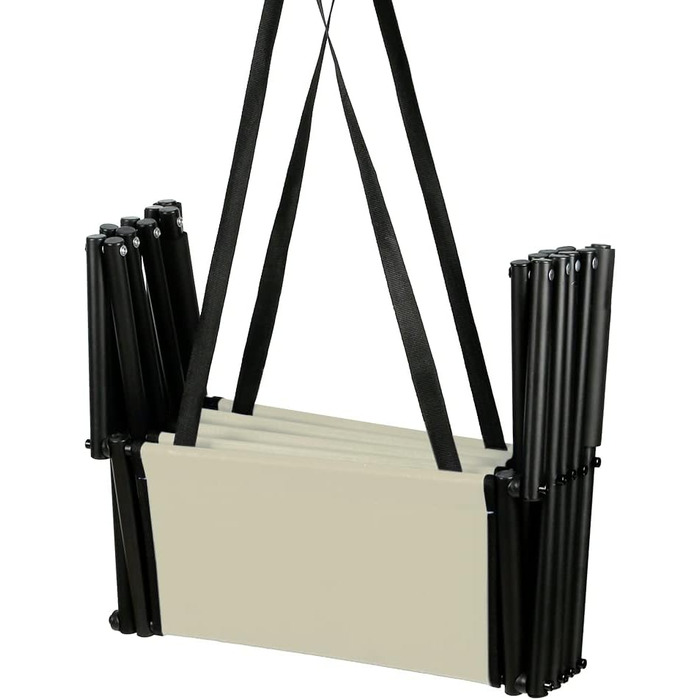 Сходинки для собак: 4 сходинки для авто, ліжка, дивану. Зручні, легкі, стабільні, до 75 кг, бежеві