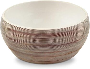 Тарілка для собак Wolters Diner Stone XL - 2,0 л (250 мл, коричнева)