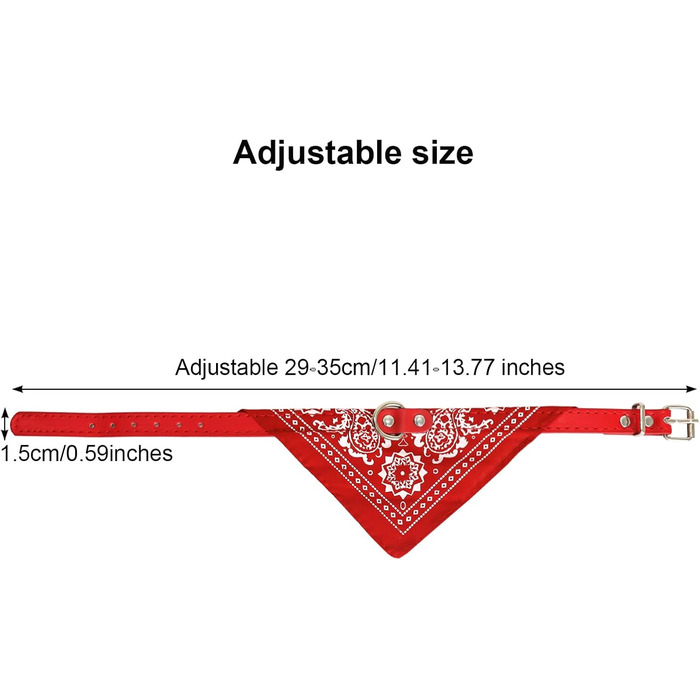 Ковбойський капелюх для собак - 2 шт. Костюм ковбоя для тварин, аксесуар для собак, котів, цуценят. Підходить для свят, вечірок та повсякденного носіння (середній)