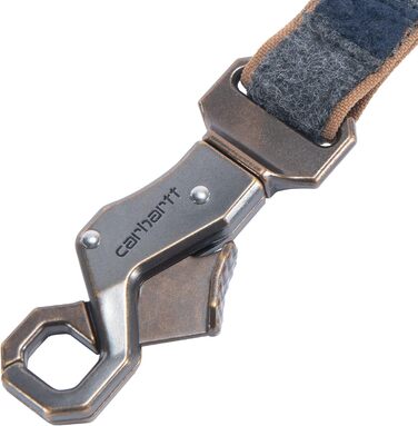 Дитяча ковдра-повідець Carhartt Journeyman, смугаста, універсальний розмір