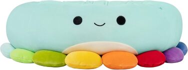 Оригінальне плюшеве ліжко для домашніх тварин Squishmallows Jerrika Восьминіг, 76,2 см, ультрам'яке, брендове