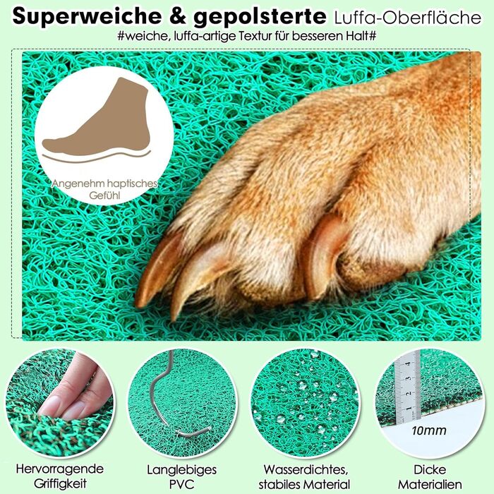 Рампа для собак у машину, складана, 180 см, антиковзаюча поверхня, для великих собак (до 100 кг), SUV та позашляховиків