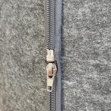 Кігтеточка-будиночок для котів з фетру - ліжко, лежанка, будиночок для кота з подушкою (темно-сірий, великий)