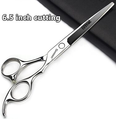 Професійні ножиці для перукарів Sharonds, 6.5 дюймів, набір з 2 шт. з нержавіючої сталі