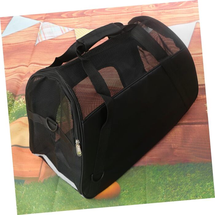 Транспортна сумка для собак та котів UKCOCO: дихаюча, портативна, для подорожей та прогулянок