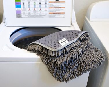 Килимок-поїльник Pet Parents® Forager® для собак з м'яким носиком та нековзким покриттям. Повільний годівник для великих та маленьких собак (48,3 см)