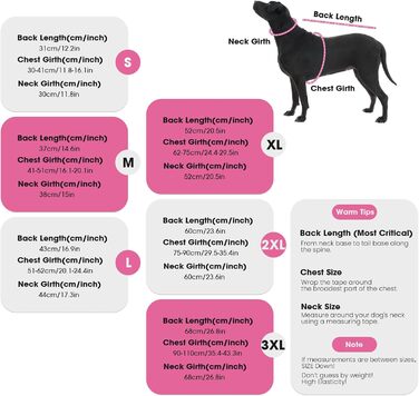 Флісовий одяг для собак Nanaki: теплий, зручний, регульований, для дрібних та середніх порід (Бігль, Бостон-Тер'єр), рожевий (Large)