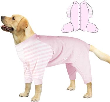 Комбінезон для собак після операції, зручний, з довгим рукавом, антибактеріальний, для захисту рани, після стерилізації, XS