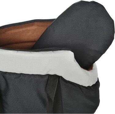 Автомобільний лежак для собак та котів Love Bag L - зручний та портативний переноска для тварин