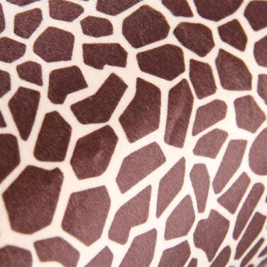 Туннель-іграшка для котів DHGTEP, складний, з оглядовим вікном, коричневий