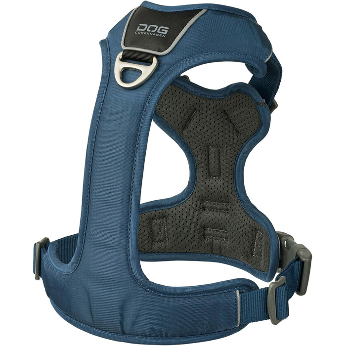 Нагрудник для собак DOG Copenhagen Cofort Walk Pro, океановий блакитний (XS)