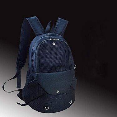 Рюкзак для собак та котів, переноска для тварин, рюкзак-переноска для собак та котів до 4 кг, чорний (для подорожей, хатин та кемпінгу)